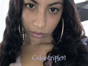 Cubantriple92