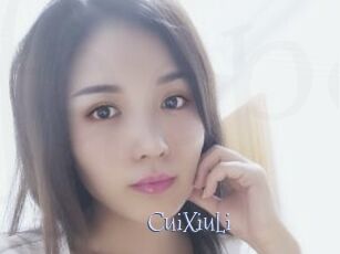 CuiXiuLi