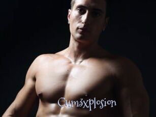 Cum3xplosion