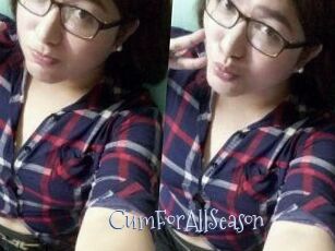 CumForAllSeason