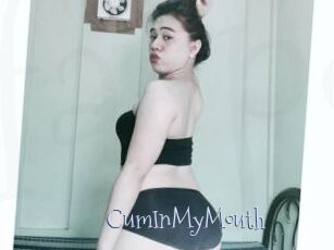 CumInMyMouth