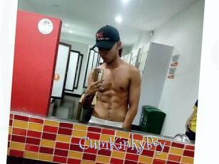 CumKinkyBoy