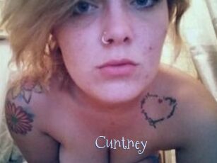 Cuntney