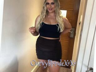 CurvyBlondeXoXo