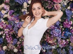 CuteChloyaForU