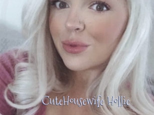 CuteHousewife_Hollie