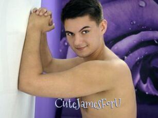 CuteJamesForU Faceporno