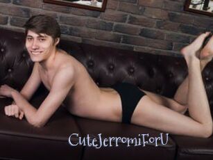 CuteJerromiForU