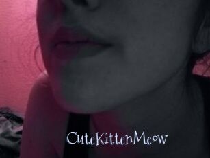 CuteKittenMeow Faceporno