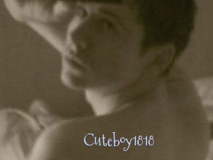 Cuteboy1818