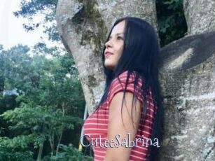 CuteeSabrina