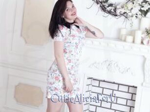 CutieAliciaForU