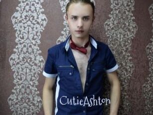 CutieAshton Faceporno