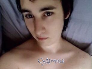 CyAnomia Faceporno