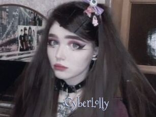 CyberLolly Faceporno