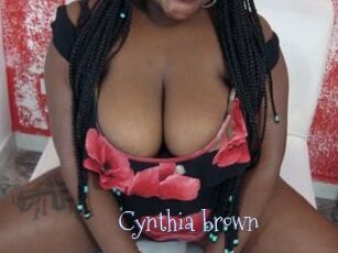 Cynthia_brown