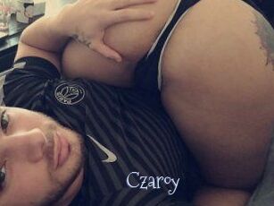 Czaroy