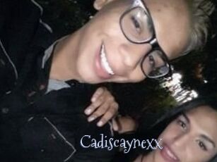 cadiscaynexx Faceporno