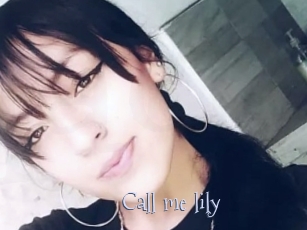 Call_me_lily