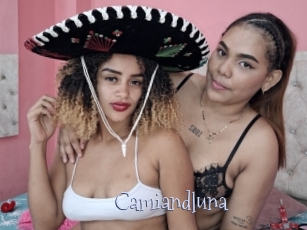 Camiandluna