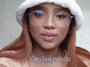 Camilaabrunette