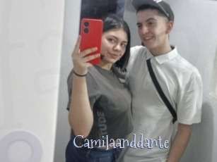 Camilaanddante