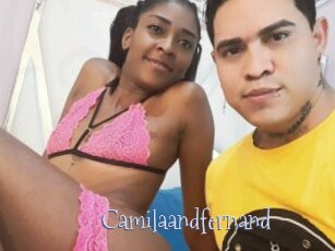 Camilaandfernand