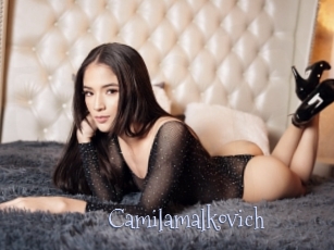 camilamalkovich Faceporno