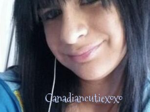 Canadiancutiexoxo