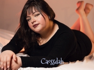 Caossdah