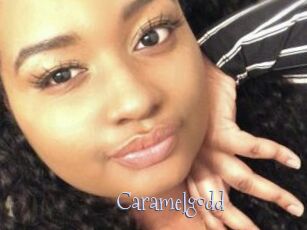 Caramelgodd