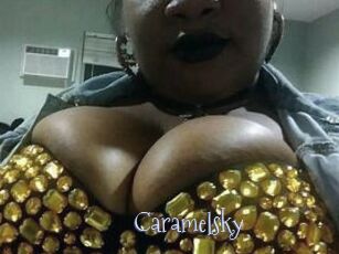 Caramel_sky