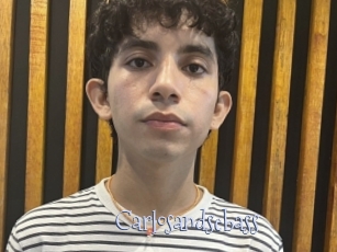 Carlosandsebass