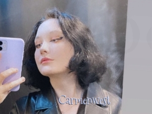 carmenwest Faceporno