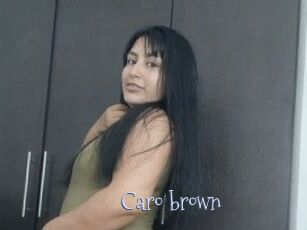 Caro_brown