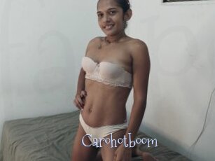 Carohotboom