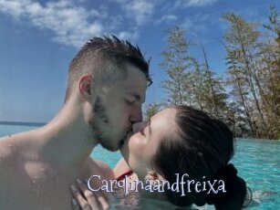Carolinaandfreixa