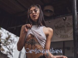 carolinasanthana Faceporno