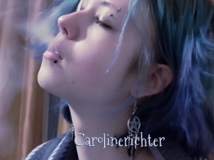 carolinerichter Faceporno