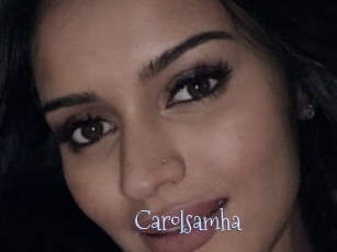 Carolsamha
