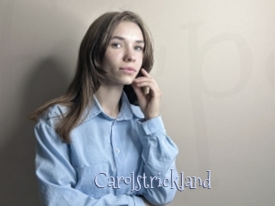 Carolstrickland