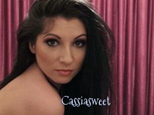 Cassiasweet