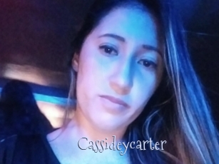 Cassideycarter