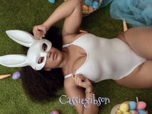 Cassiegibson