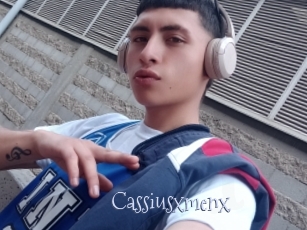 Cassiusxmenx