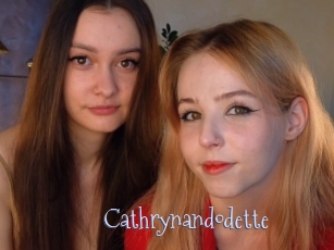 Cathrynandodette
