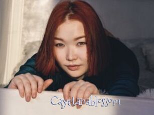 Cayetanablossom