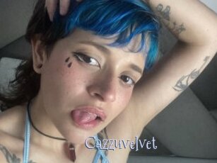 cazzuvelvet Faceporno