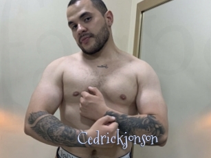 Cedrickjonson