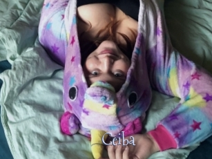 ceiba Faceporno